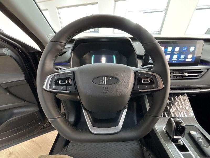 DR AUTOMOBILES dr 5.0 s3 1.5 CVT Bi-Fuel GPL