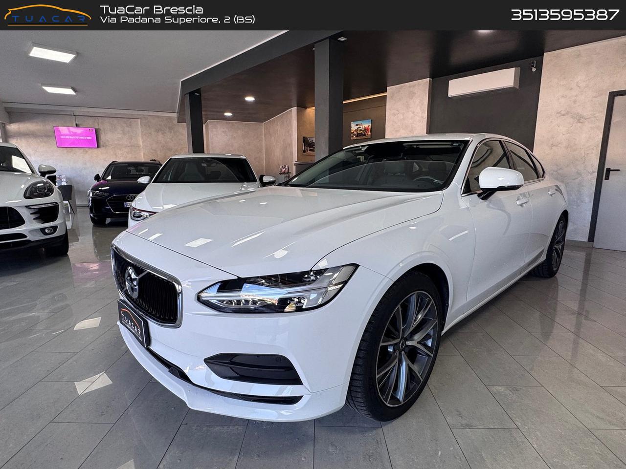 Volvo S90 Momentum 2.0 D3 #7447