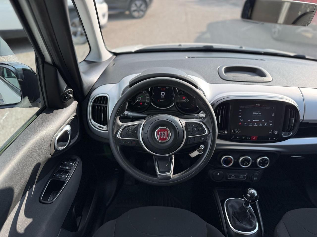 Fiat 500L 1.4 95 CV S&S Connect