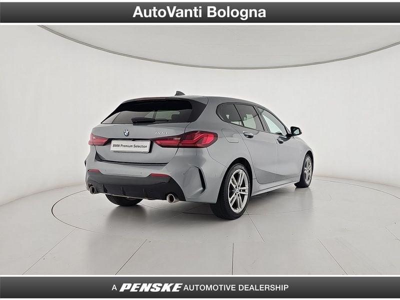 BMW Serie 1 118d 5 Porte MSport