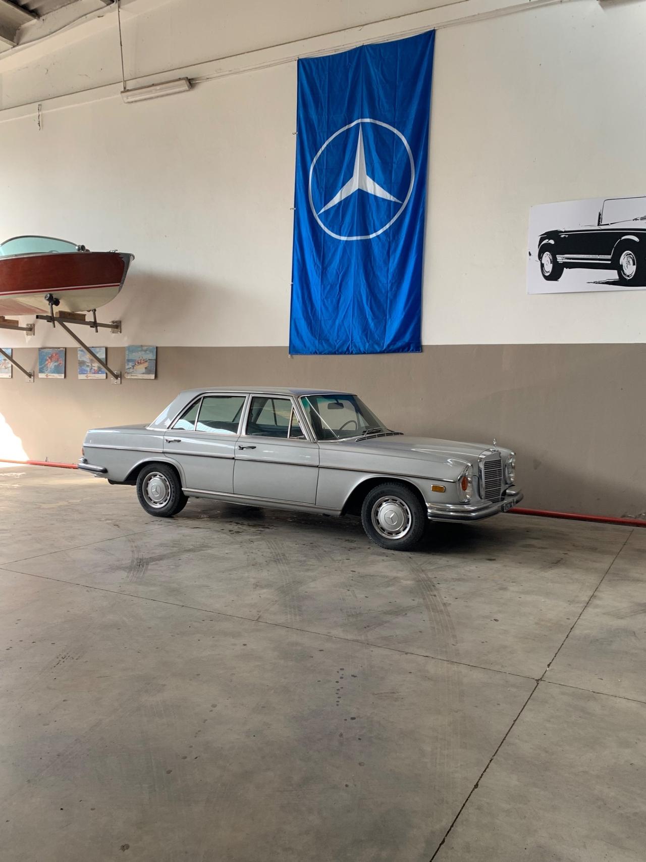 Mercedes-benz S 280 W108 280se 3.5 v8