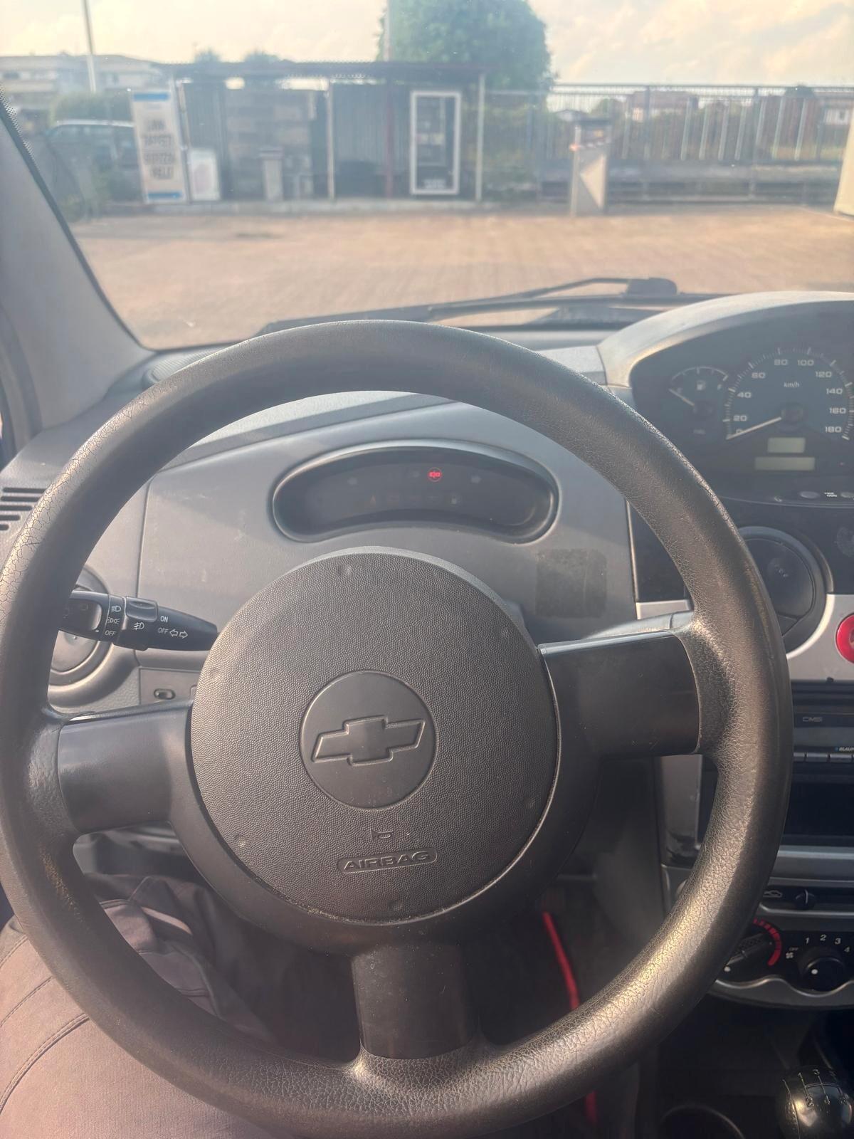 Chevrolet Matiz 1000 SX Energy GPL Eco Logic