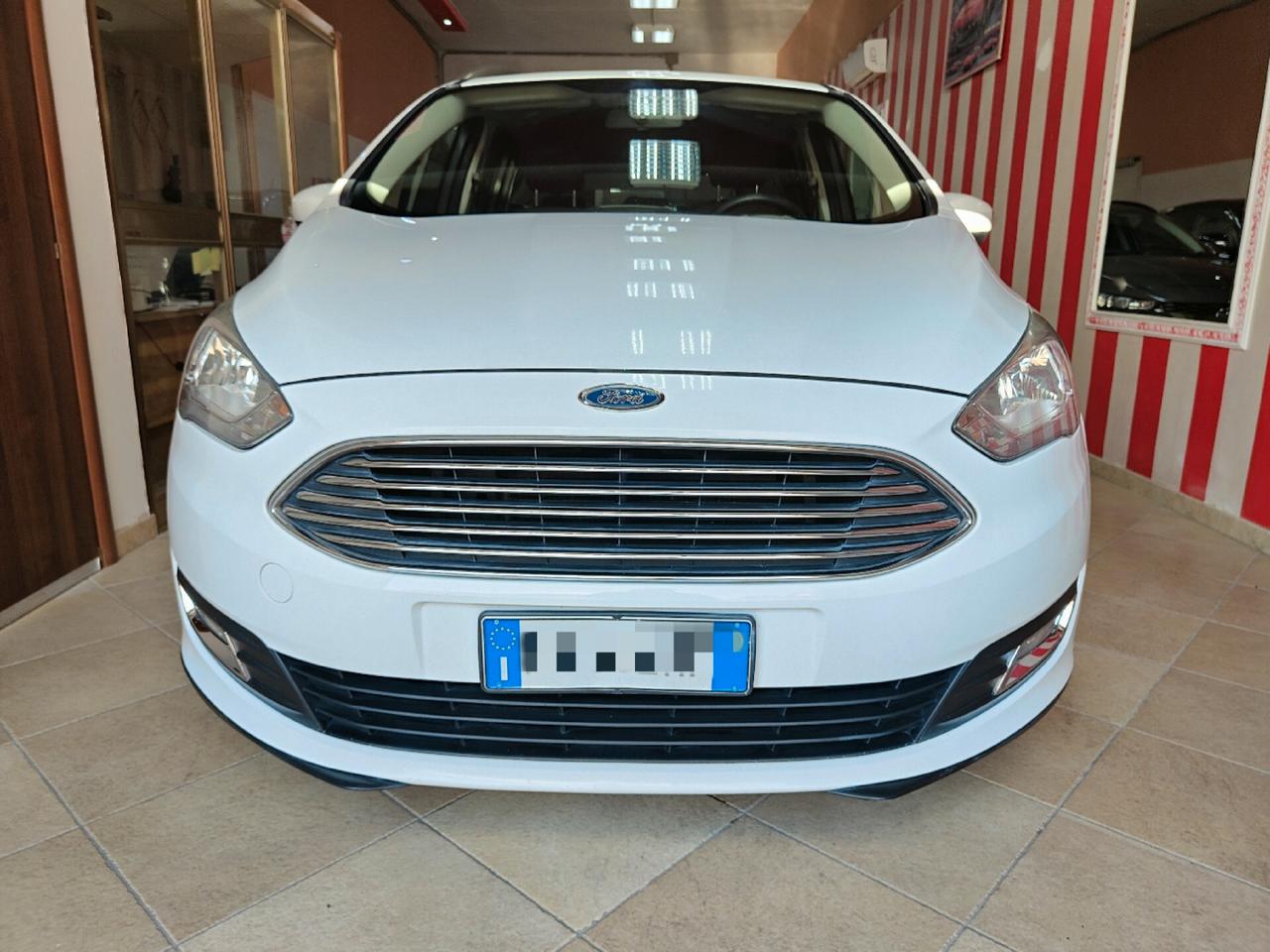 Ford C-Max 1.5 TDCi 120CV Powershift Start&Stop Titanium