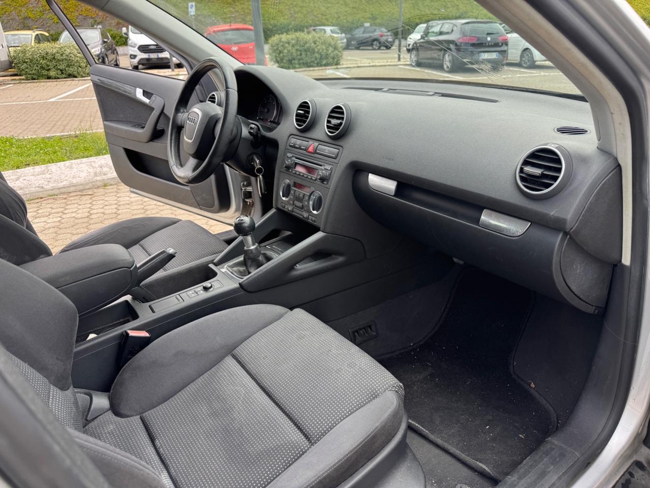 Audi A3 2.0 16V TDI 140cv lavori tutti fatti 2007