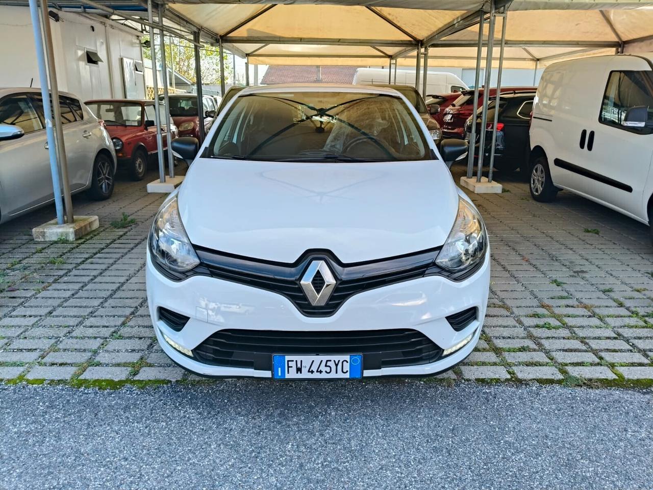 Renault Clio dCi 8V 75CV 5 porte Van Energy