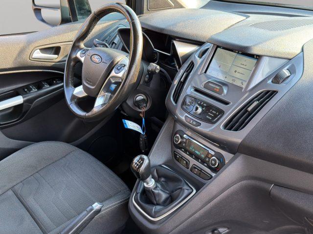 FORD Tourneo Connect 1.5 TDI 7 POSTI