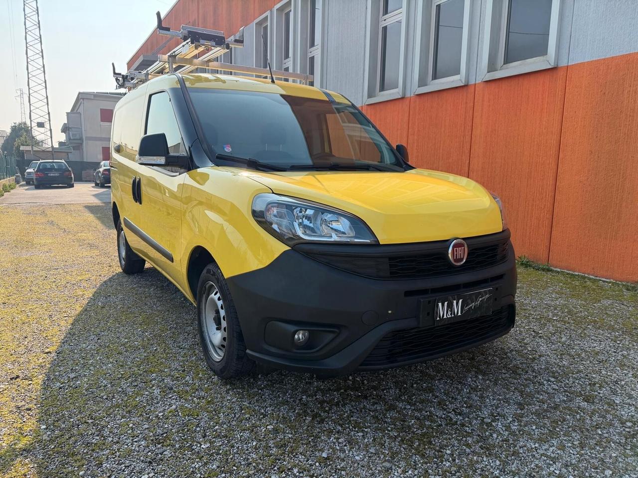 Fiat Doblo Doblò 1.3 MJT PC-TN Cargo Lamierato