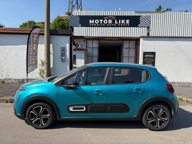 CITROEN C3 PureTech S&S Shine