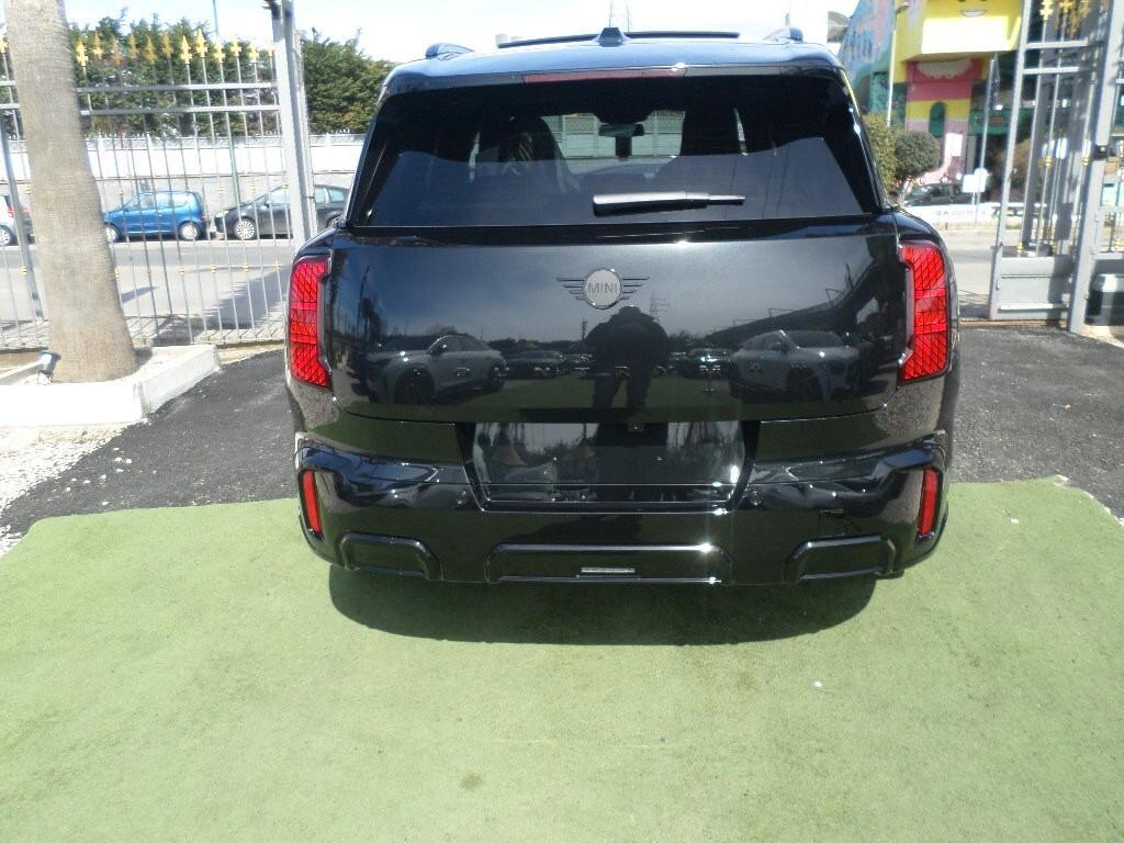 Mini John Cooper Works Countryman D JCW