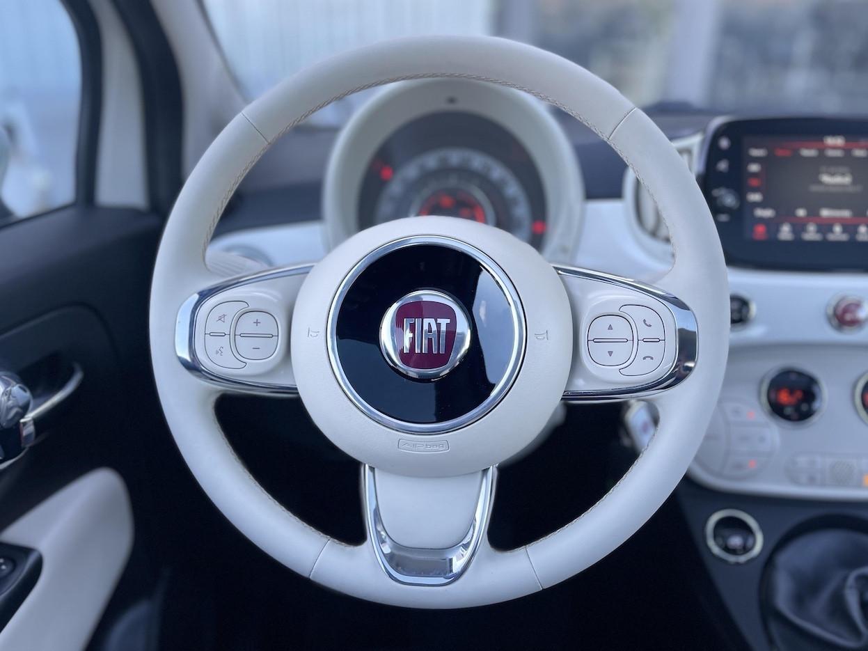 Fiat 500 1.0 Hybrid 70CV E6 Dolcevita Neo. - 2022