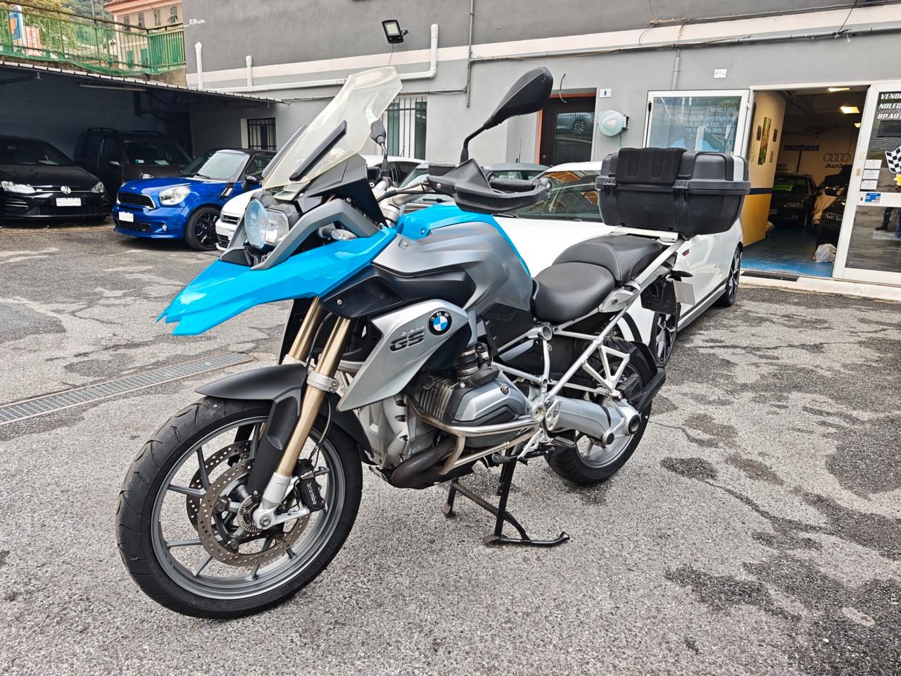 Bmw R 1200 GS LC