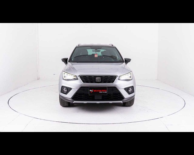 SEAT Arona 1.0 TGI XCELLENCE