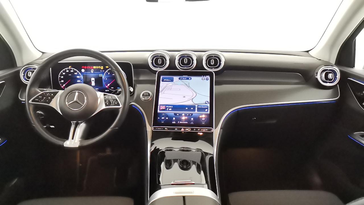 Mercedes-Benz GLC - X254 - GLC 220d mhev Advanced Plus 4matic auto