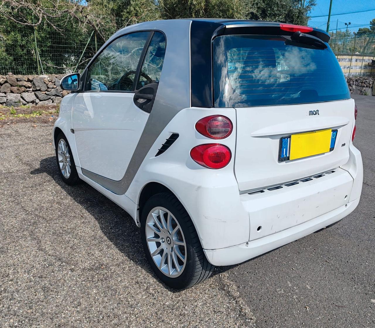 Smart ForTwo 1000 52 kW coupé passion