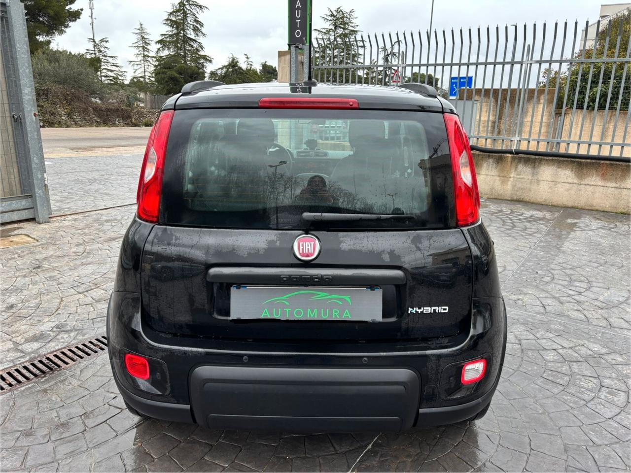 Fiat Panda 1.0 FireFly S&S Hybrid City Life