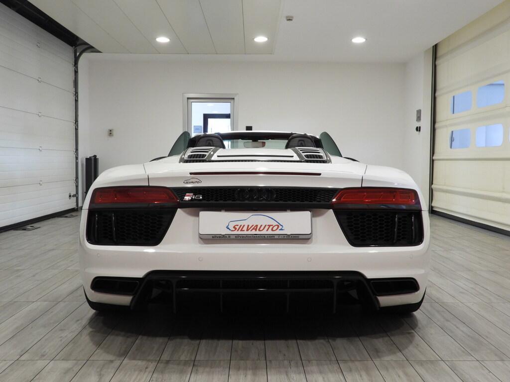 Audi R8 Spyder 5.2 FSI Quattro S tronic