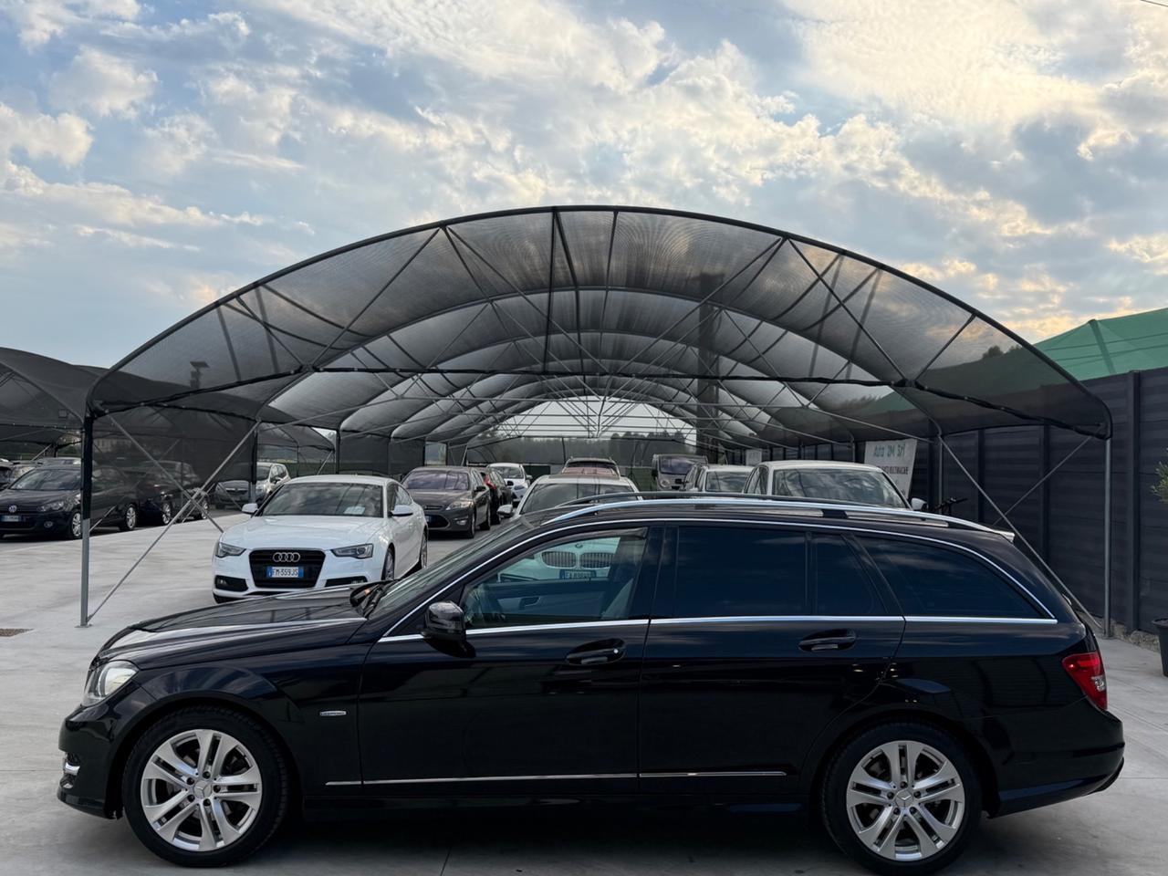 Mercedes-benz C 220 CDI S.W. BlueEFFICIENCY Avantgarde