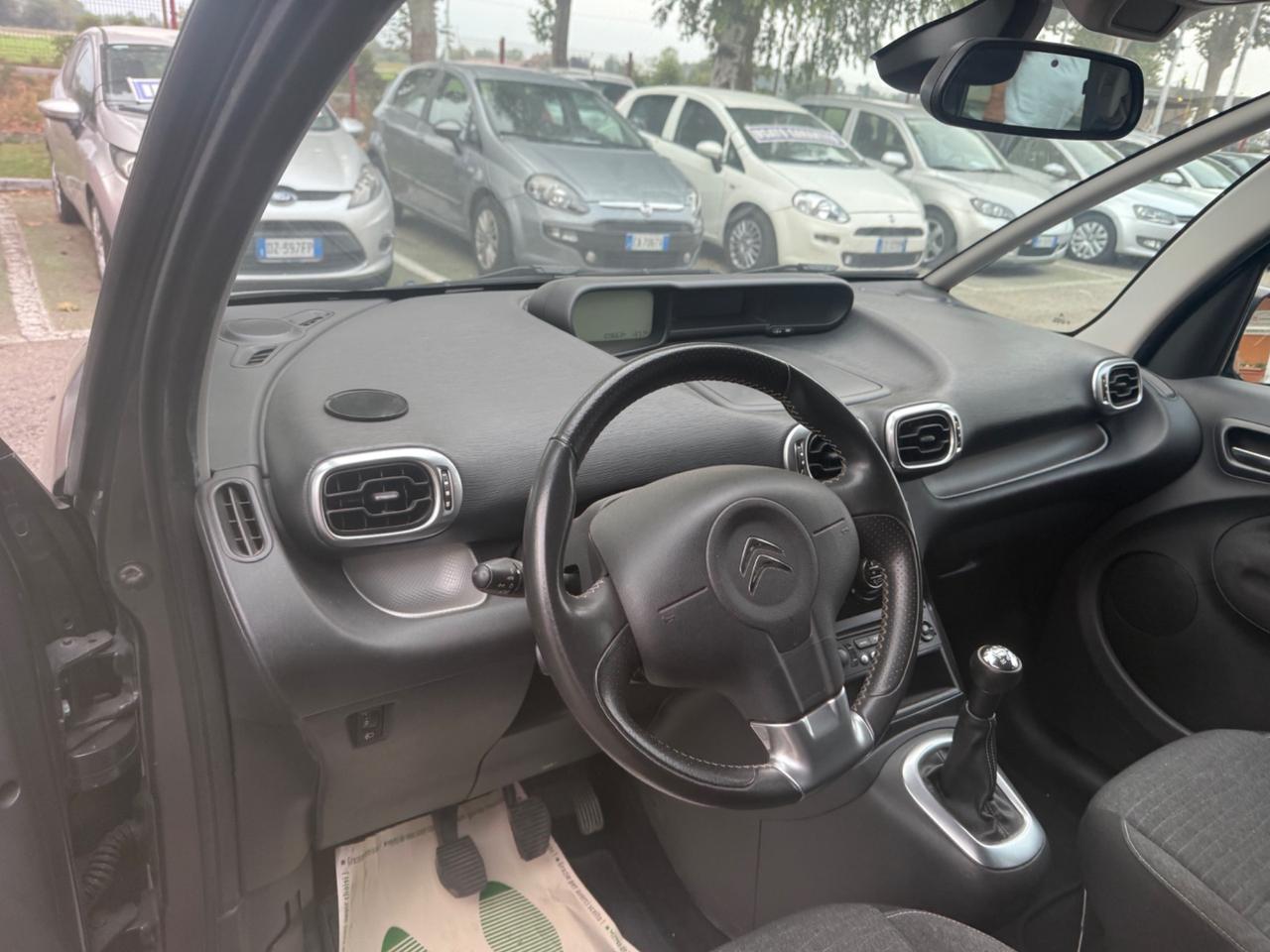 Citroen C3 Picasso PureTech 110 Exclusive