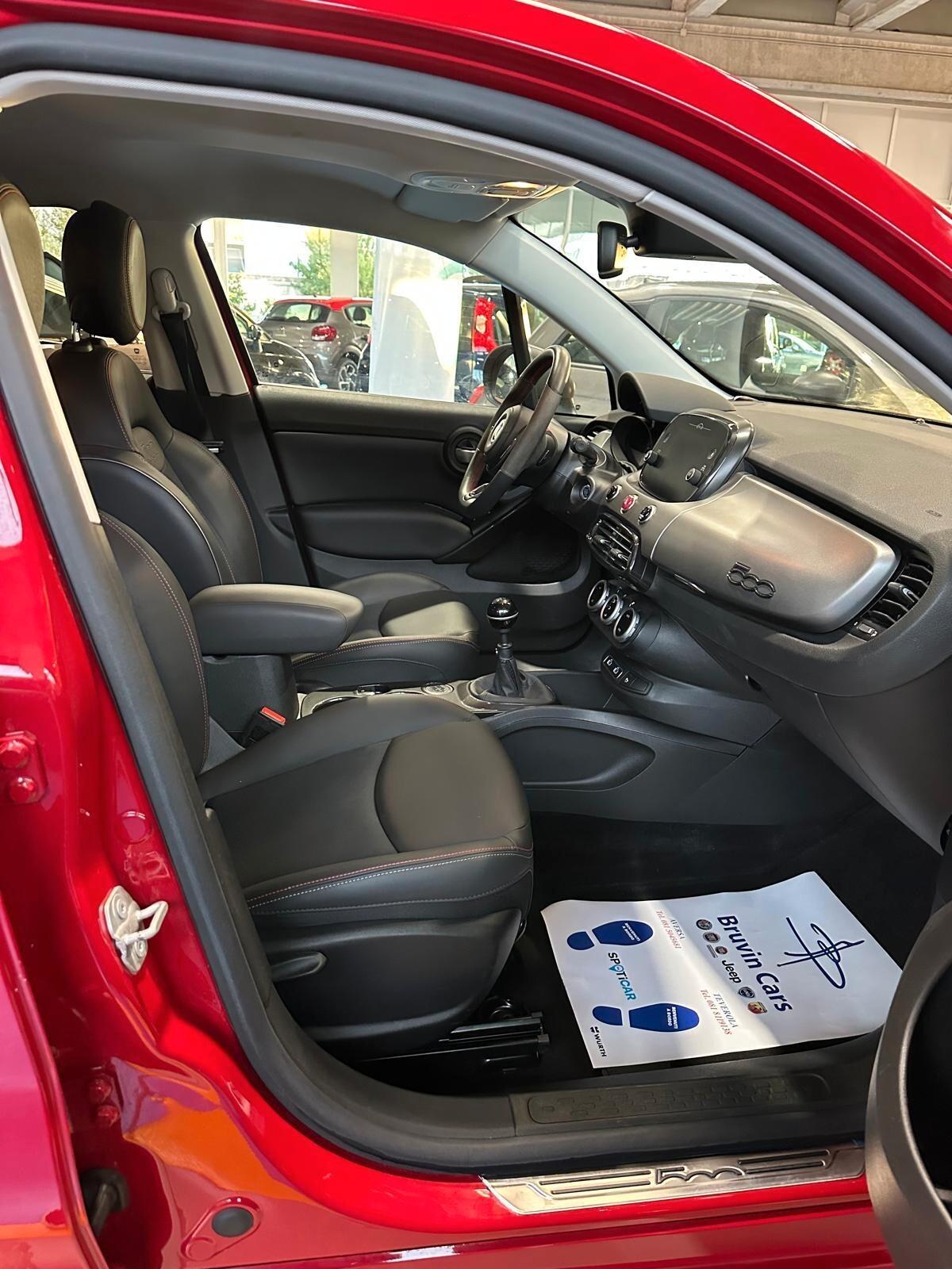 Fiat 500X 1.3 MultiJet 95 CV Sport