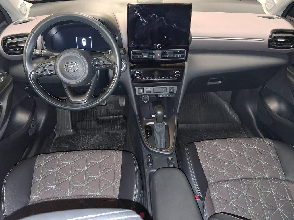 TOYOTA Yaris Cross - Yaris Cross 1.5 Hybrid 130 CV 5p. E-CVT Lounge