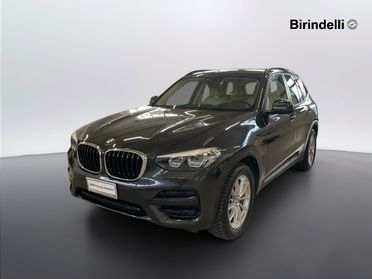 BMW X3 (G01/F97) - X3 xDrive20d Business Advantage
