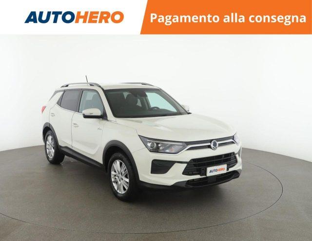 SSANGYONG Korando 1.5 GDI-Turbo 2WD Dream