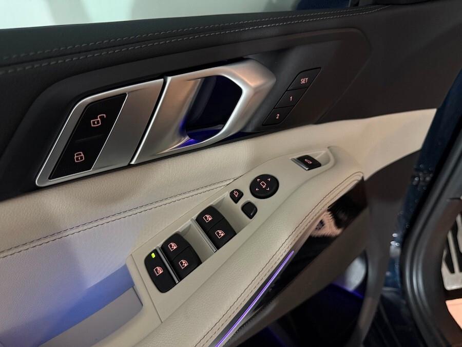 BMW X5 xdrive25d Msport Automatica