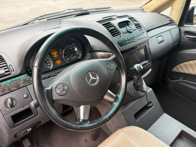 MERCEDES-BENZ Viano 3.5 Ambiente *VIP BUS *Petrol * FIRST CLASS