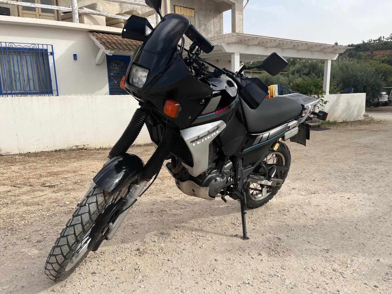 Yamaha XT 600Z Tenere- 91