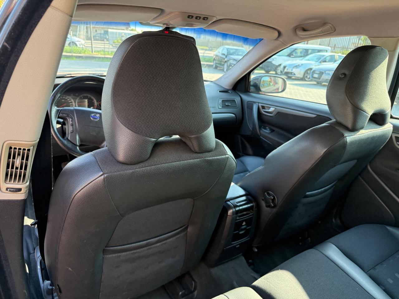 Volvo V70 2.4 D 20V (163CV) cat Class SPIA MOTORE