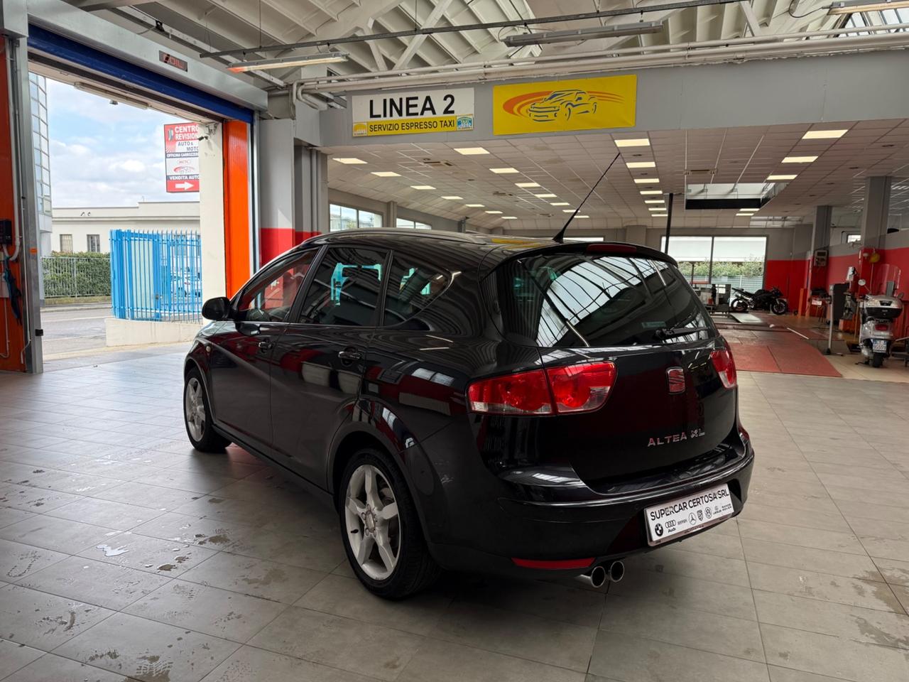 Seat Altea XL 2.0 TDI DPF Style