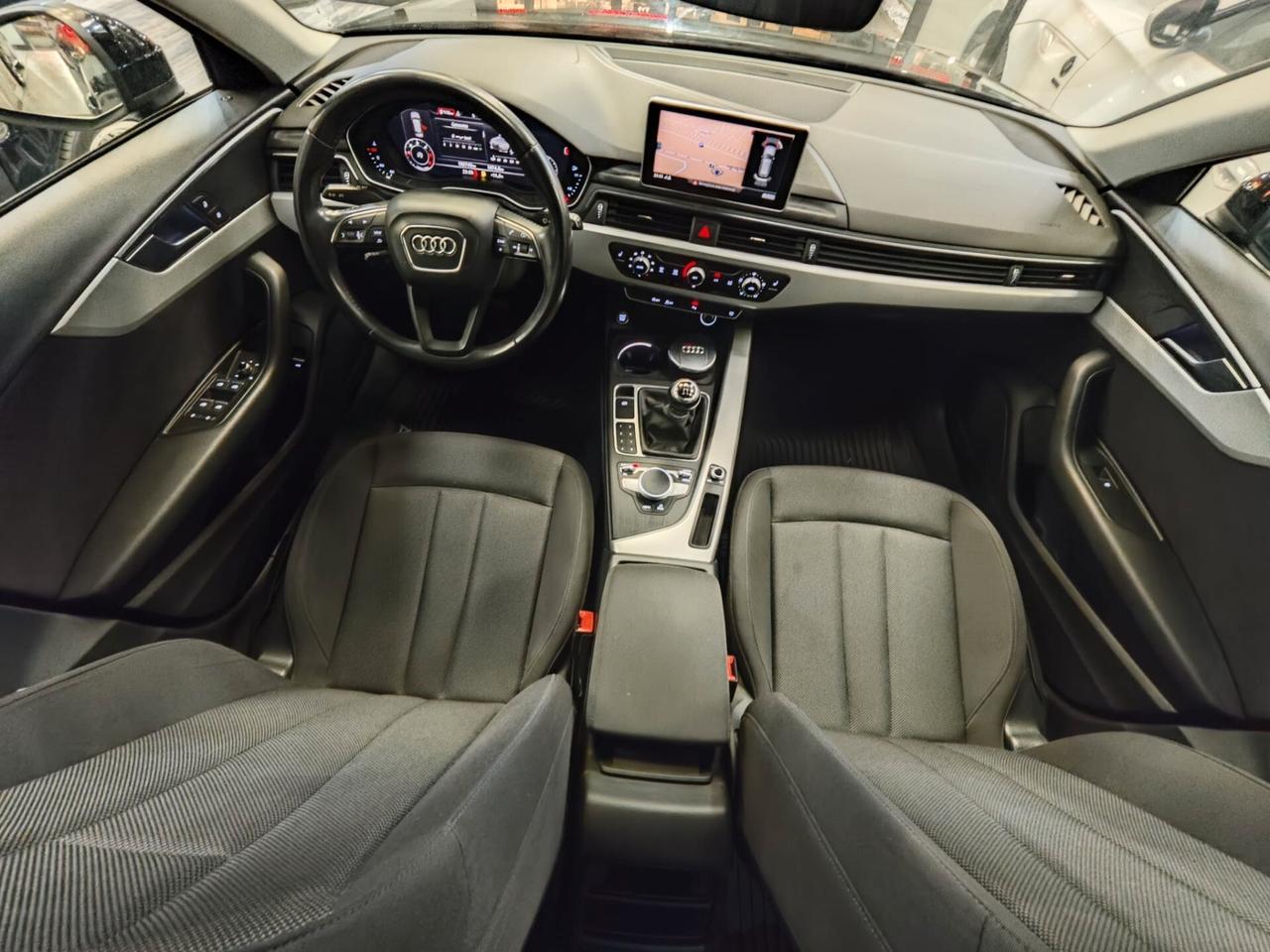 Audi A4 2.0 TDI 150 CV ultra Business