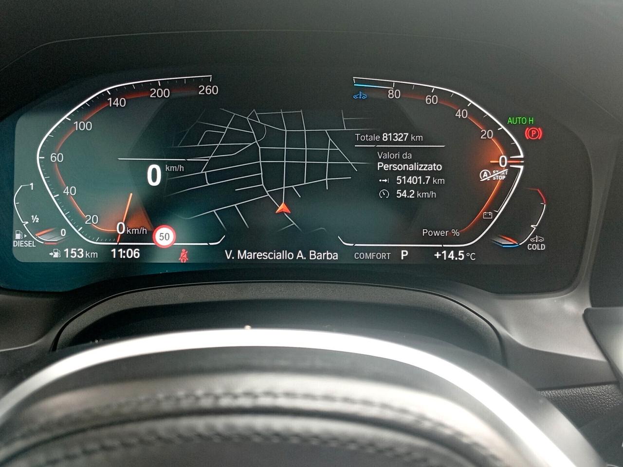 Bmw 420d 48V Coupé Msport FULL