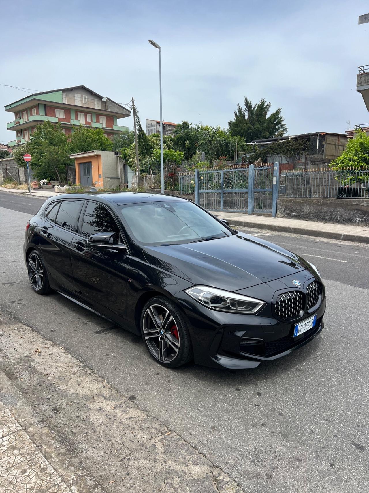 Bmw serie 1 118d Msport