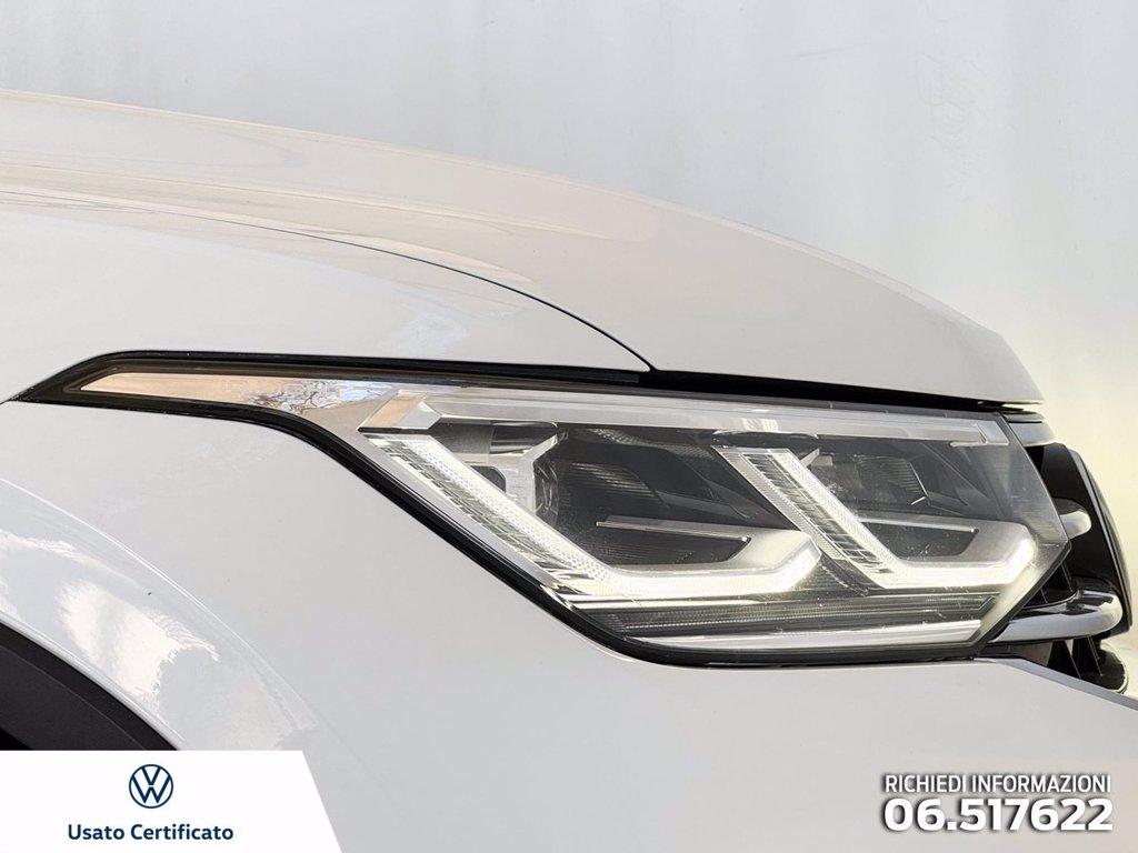 VOLKSWAGEN Tiguan 1.5 tsi elegance 150cv dsg del 2021