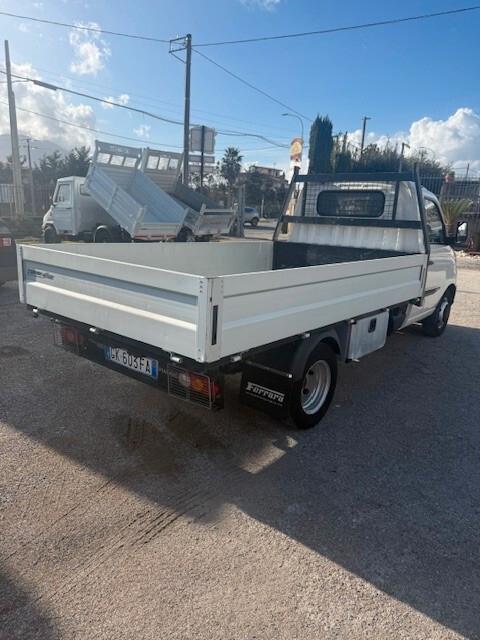 Piaggio Porter con cassone fisso