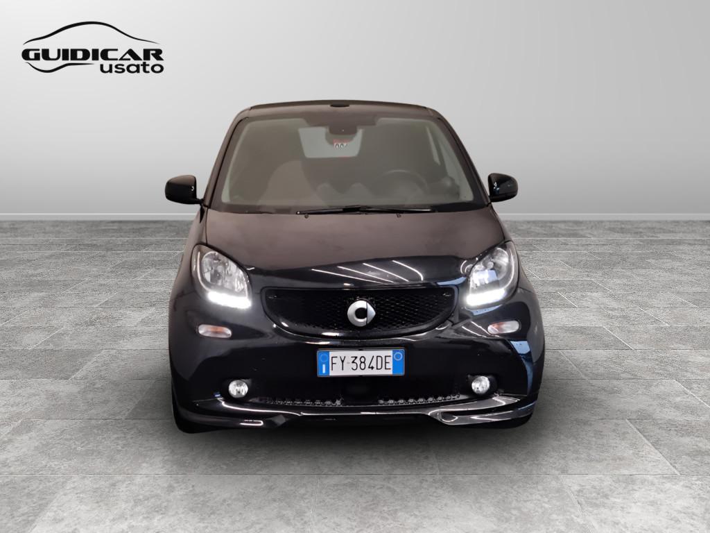 SMART Fortwo III 2015 Cabrio - Fortwo Cabrio 0.9 t Passion 90cv twinamic my18