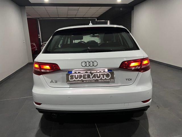 AUDI A3 SPB 30 TDI Sport