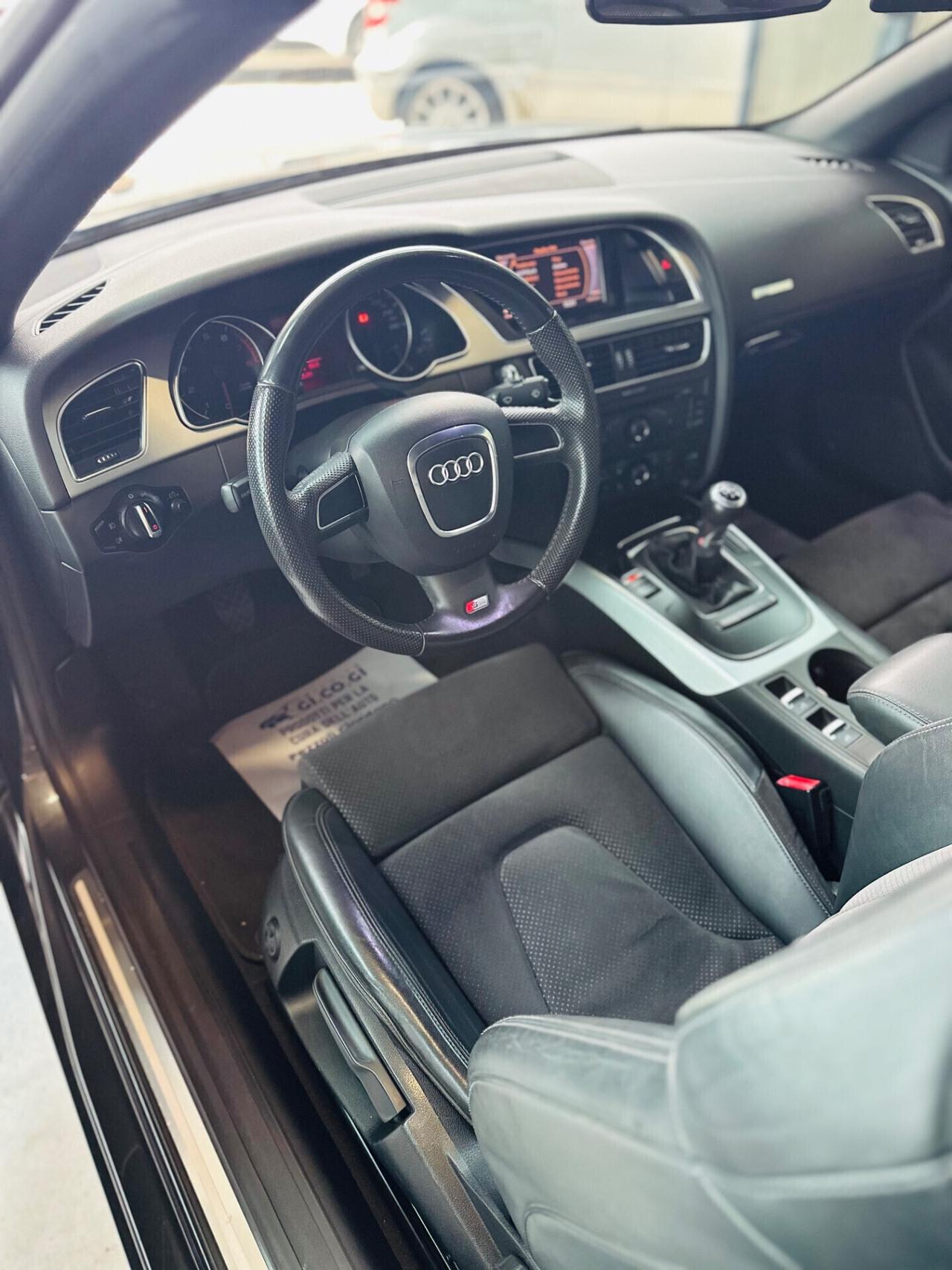 Audi A5 Cabrio 1.8 TFSI 160cv S-line