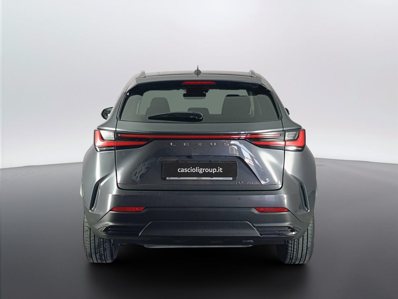 LEXUS NX II 2022 - NX 350h 2.5 Luxury 4wd 244cv e-cvt
