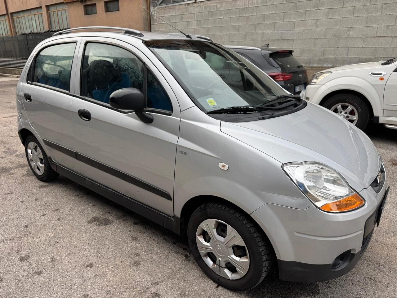 Chevrolet Matiz 800 S Smile GPL Eco Logic*GPL*NEOPATENTATI