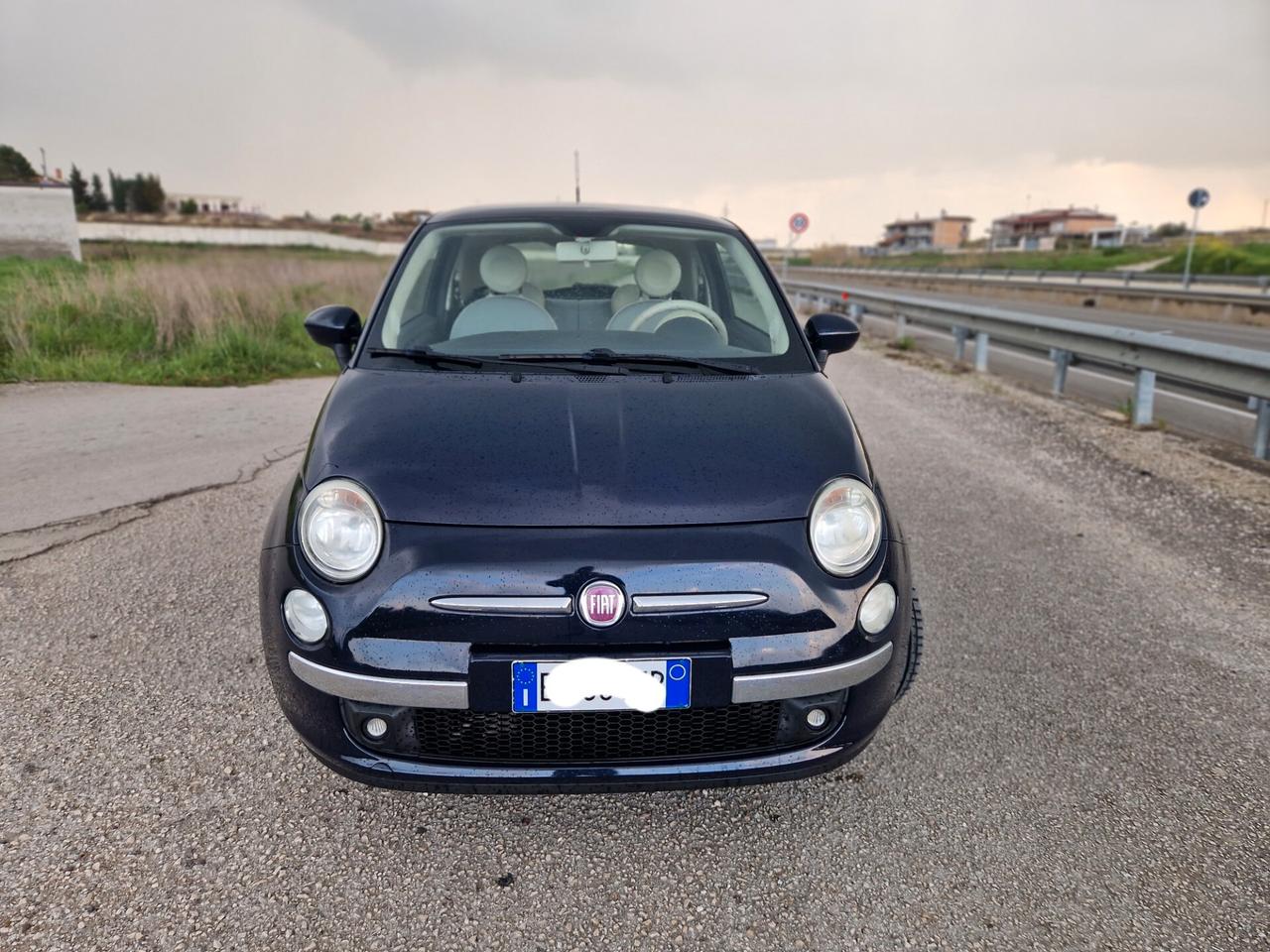 Fiat 500 1.3 Multijet 16V 95 CV Lounge