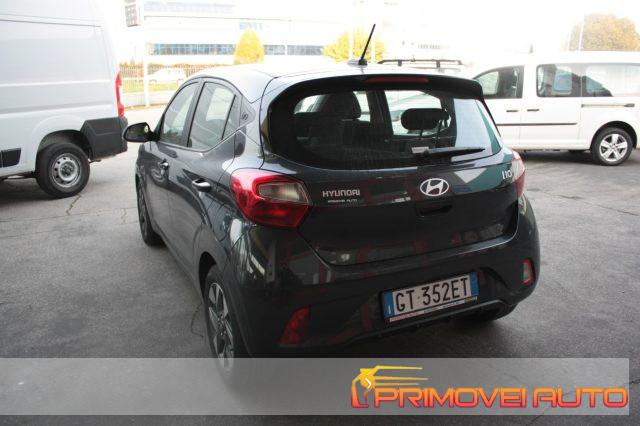 HYUNDAI i10 1.0 MPI Connectline OK NEOPATENTATI