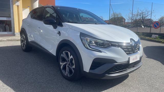 RENAULT Captur TCe 100 CV GPL RS Line