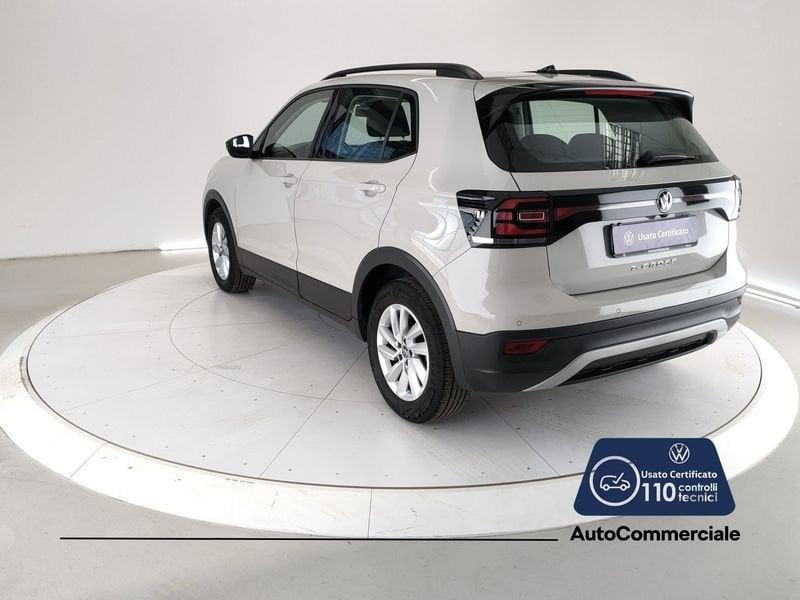 Volkswagen T-Cross 1.0 TSI 110 CV DSG Style