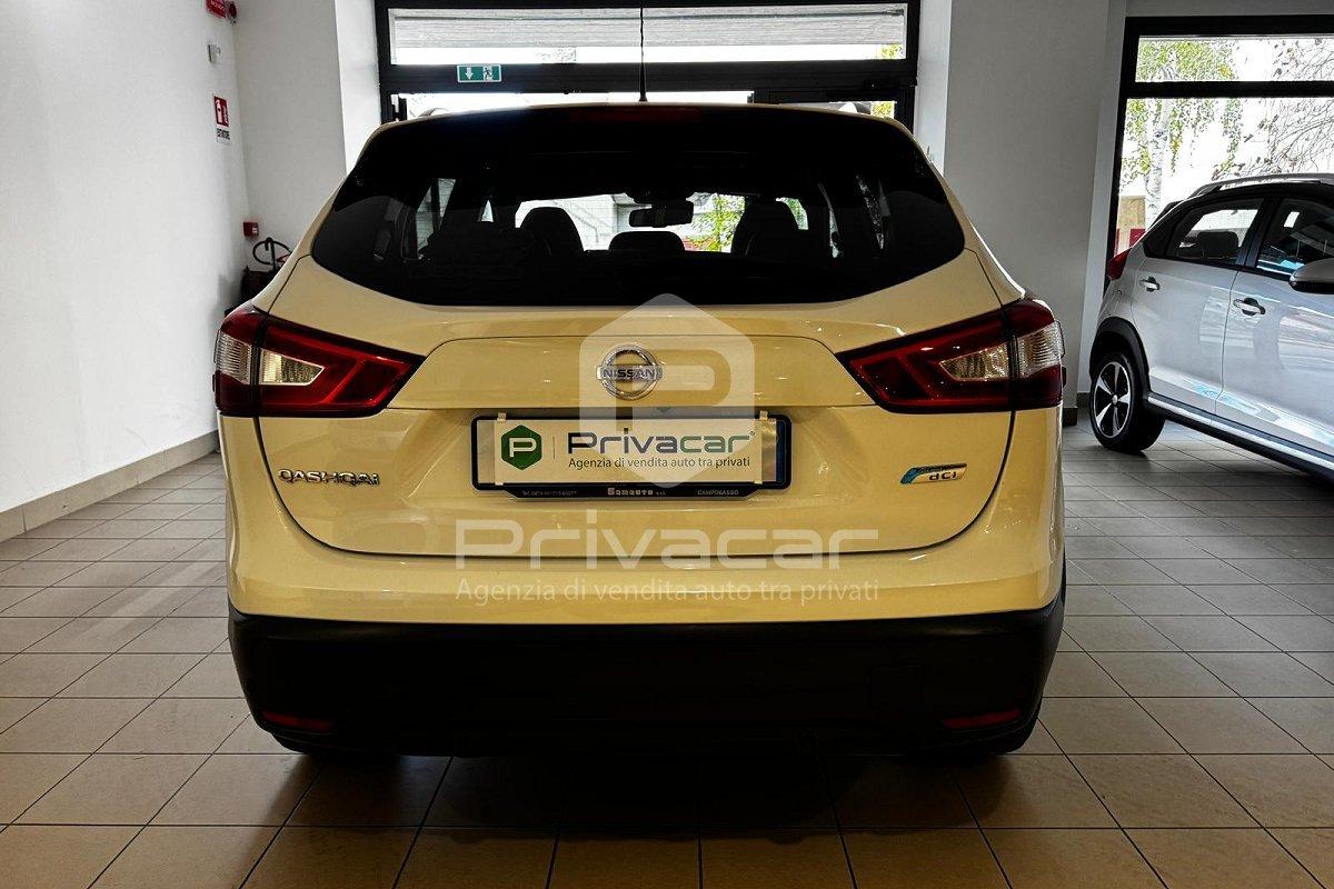 NISSAN Qashqai 1.6 dCi 2WD Tekna