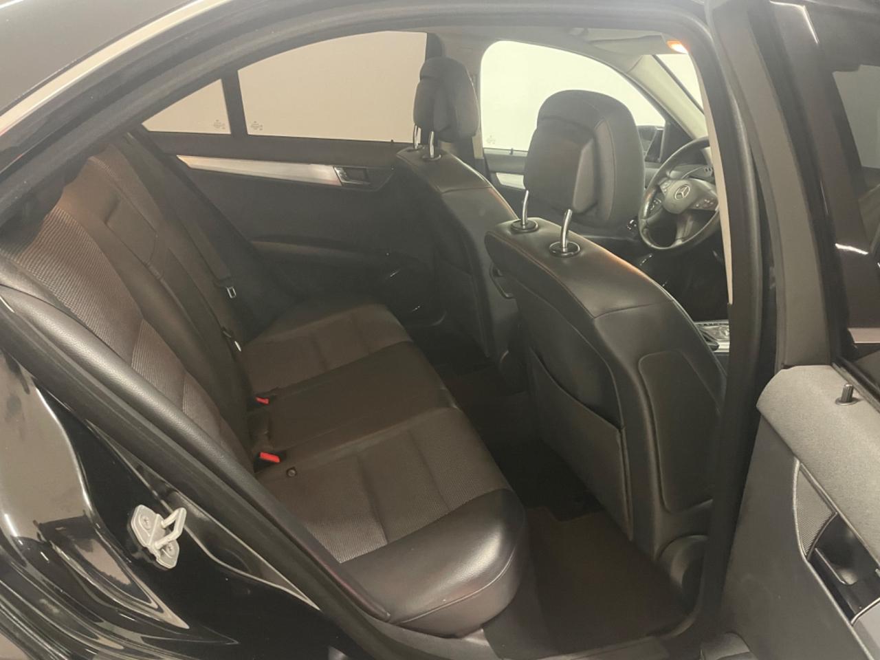 Mercedes-benz C 220 CDI BlueEFFICIENCY Avantgarde Automatica