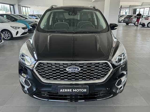 Ford Kuga 2.0 TDCI 150 CV 4WD Powershift Vignale