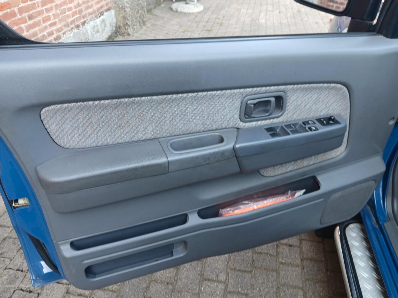 Nissan Navara Come nuovo