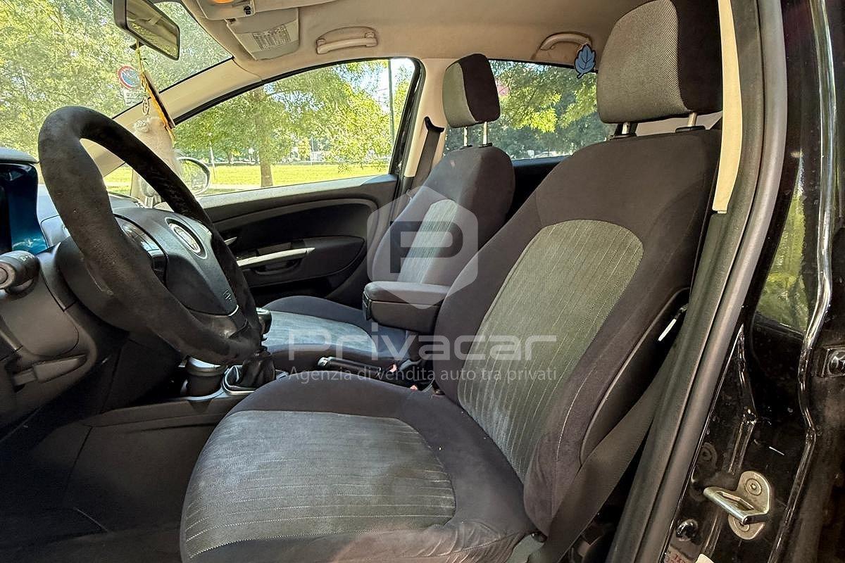 FIAT Grande Punto 1.3 MJT 90 CV 5 porte Dynamic